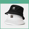 Fisherman Hat Women Men Sun Protection Wide Brim Summer Cap With Vintage Style For Streetwear