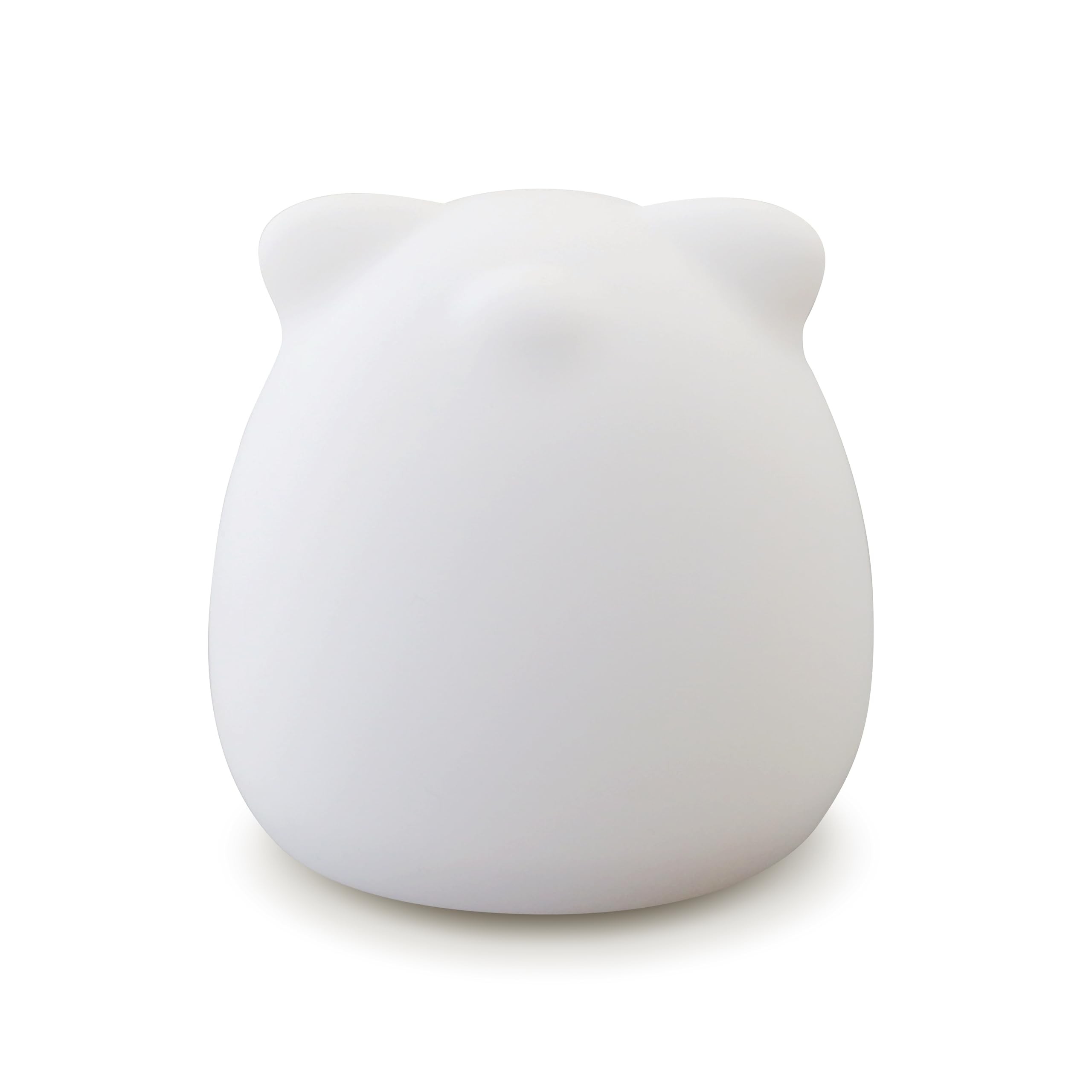 

EDISONmama LED Nursing Lamp Light USB Rechargeable Night Light Bedside Lamp Touch Sensor Dimmable Animal/Nursing білий