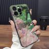 A-Ariana Grande Wicked Phone Case For IPhone 17 Pro Max 15 Pro 16 14 Plus 12 13 Mini 11 Pro Shockproof Soft Cover