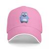 Cappelli da baseball unisex Tabodi Grizzly e Lemmings Anime Outdoor Streetwear Summer Sports Baseball Caps Hip Hop Cap Casquette Hats