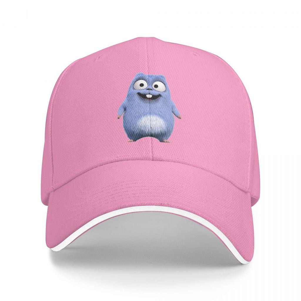 Cappelli da baseball unisex Tabodi Grizzly e Lemmings Anime Outdoor Streetwear Summer Sports Baseball Caps Hip Hop Cap Casquette Hats
