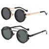 ND2-400 Adjustable Dimming Glasses 9 Level Sun Glasses Fashion Polarized Sunglasses  Driving