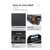 Carrying Case for DJI Mini3Pro EVA Waterproof Hard Portable Travel Carrying Case
