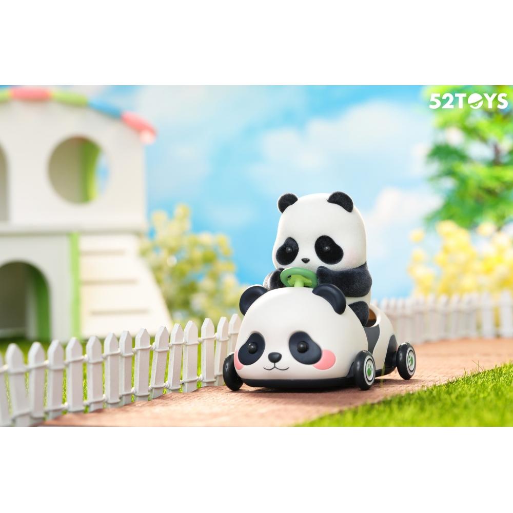 Panda Roll Blindbox Panda Roll Kinder Garden Series  1box  8pcs