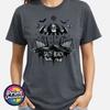 Salty Beach T Shirt Gothic Summer Tee Alternative Spooky Holiday Top Unisex