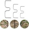 30Pieces Metal Branch Spreaders for Fruit Trees Easy Installation for Home and Professional Use Tree Branch Shaper Tool