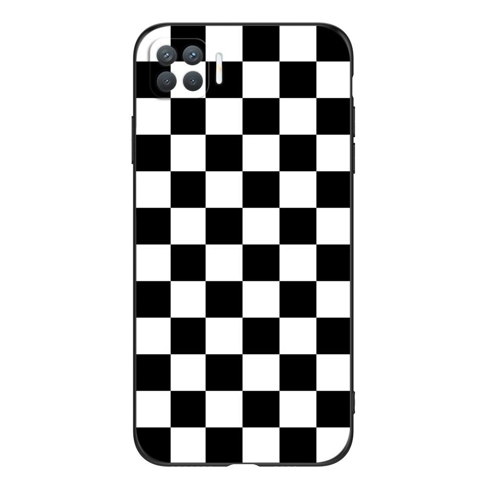 

Чехол для Oppo A93 Reno4 Lite для Oppo F17 Pro, чехол для Oppo Reno 4 Lite F17Pro CPH2125 CPH2119, черный чехол из ТПУ, милый забавный чехол Oppo Reno 4F