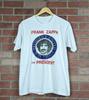 1992 Frank Zappa for President Gift For Fan White Size S To 4XL Shirt Unisex T-Shirt Graphic Tee
