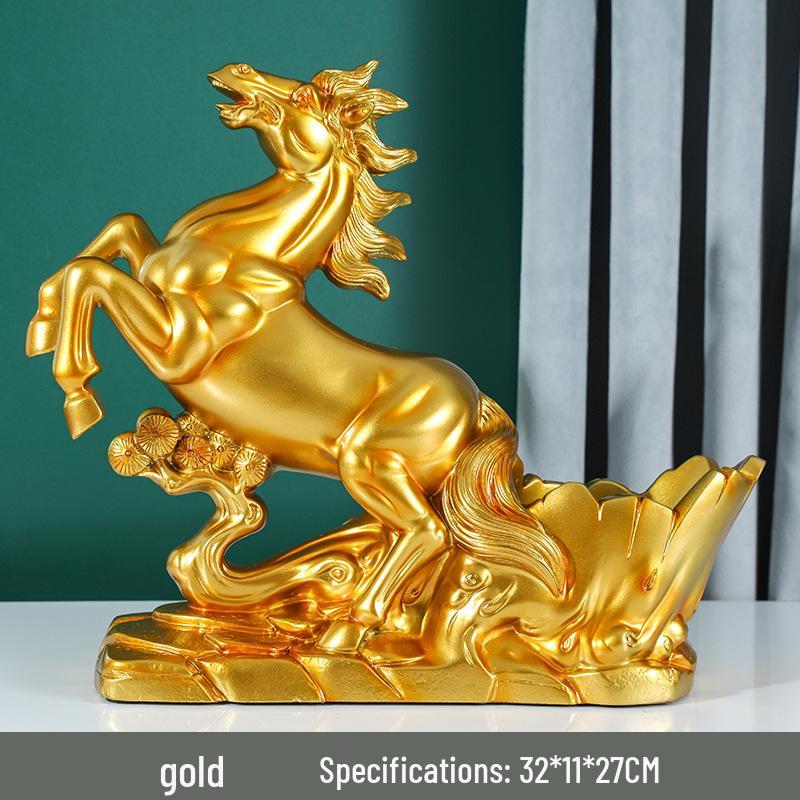 Angel Wings Decorative Wine Cabinet Ornament: Creative Home Gift for Housewarming & New Year