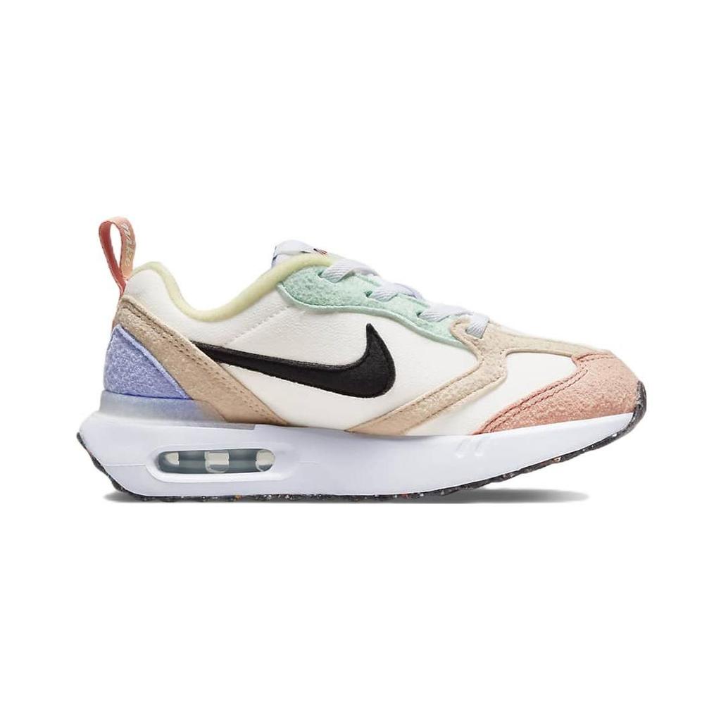 Nike Air Max Dawn PS Sail Light Madder Root Kinder Sneaker Creme Hellmarine Schwarz DQ7760-100