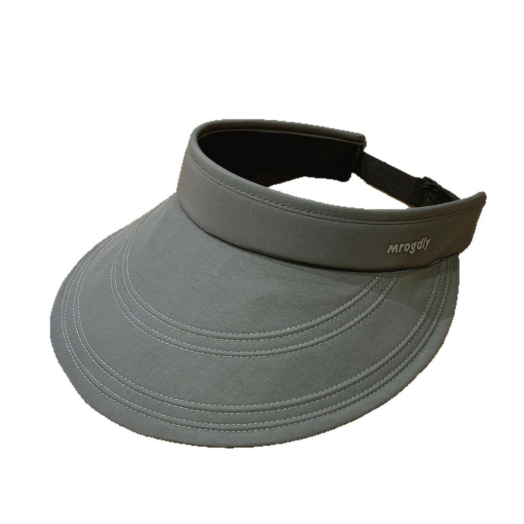 Sunshade Empty Top Hat Children Breathable Sunshade Sunscreen Hat Outdoor Cycling Sports Versatile Sun Hat