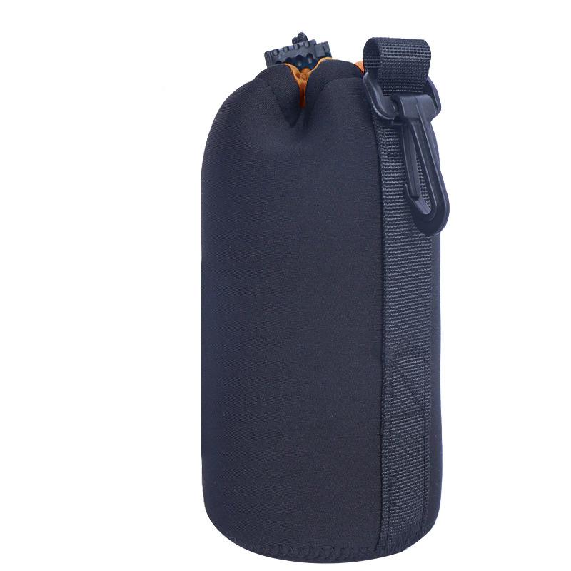 Camera Lens Pouch Bag Neoprene Waterproof Soft Video Camera Lens Pouch Bag Case For Canon Sony for Most Digital SLR Camera