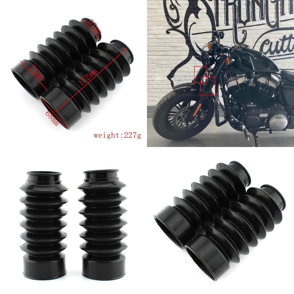Hochwertige Harley X48 Gabel-Stoßdämpfer-Schutzmanschette