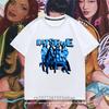 Katseye Kpop Group T Shirt Short Sleeve Boys Girls Megan Daniella Manon Lara Sofia Yunchae Fan Favorite Casual Daily Clothes