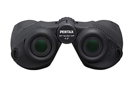 Pentax SP 12x50 WP Binoculars Black