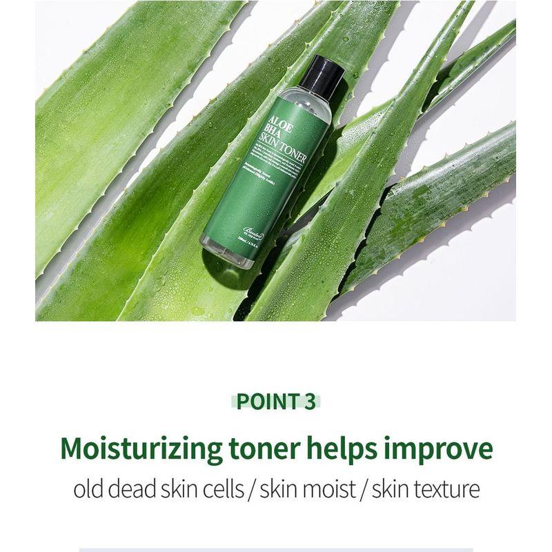 Benton Aloe BHA Hauttoner
