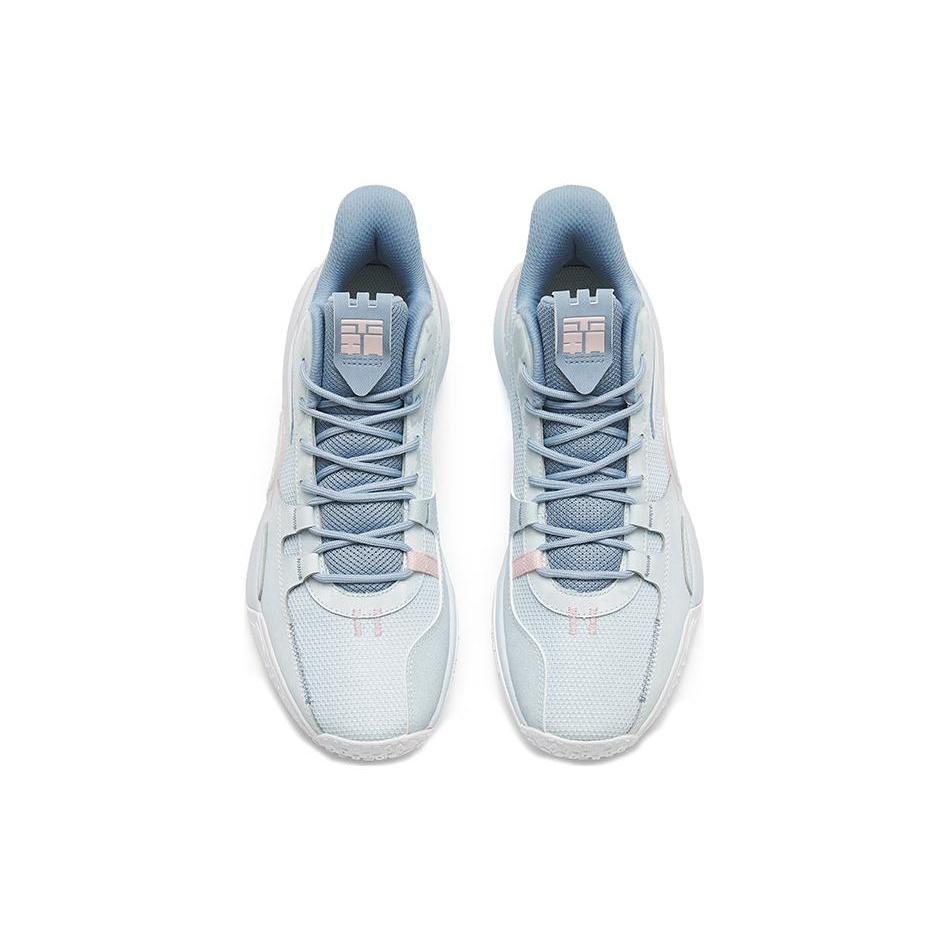 ANTA Basketball Series Sneakers Low 'Blue Pink' Men's 112241602-3