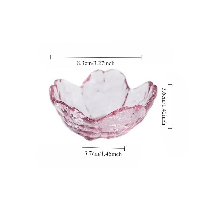 Подсвечник Тарелка Цветение Вишни - это миска, используемая для размещения свечей и фруктов