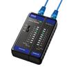 Sanwa Supply LAN Cable Tester LAN-TST7