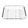 Zhishi Stainless Steel Extendable Dish Drying Rack