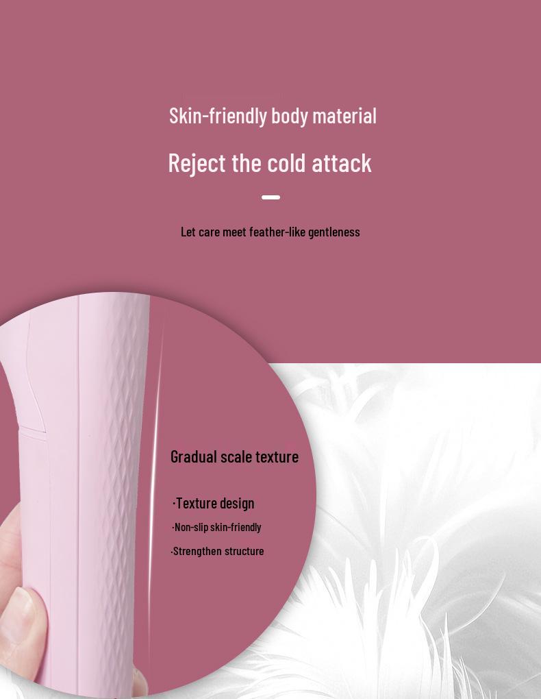 Universal Electric Hair Remover & Clipper for Men and Women - Ideal for Private Parts, Underarms, Legs, and Body
