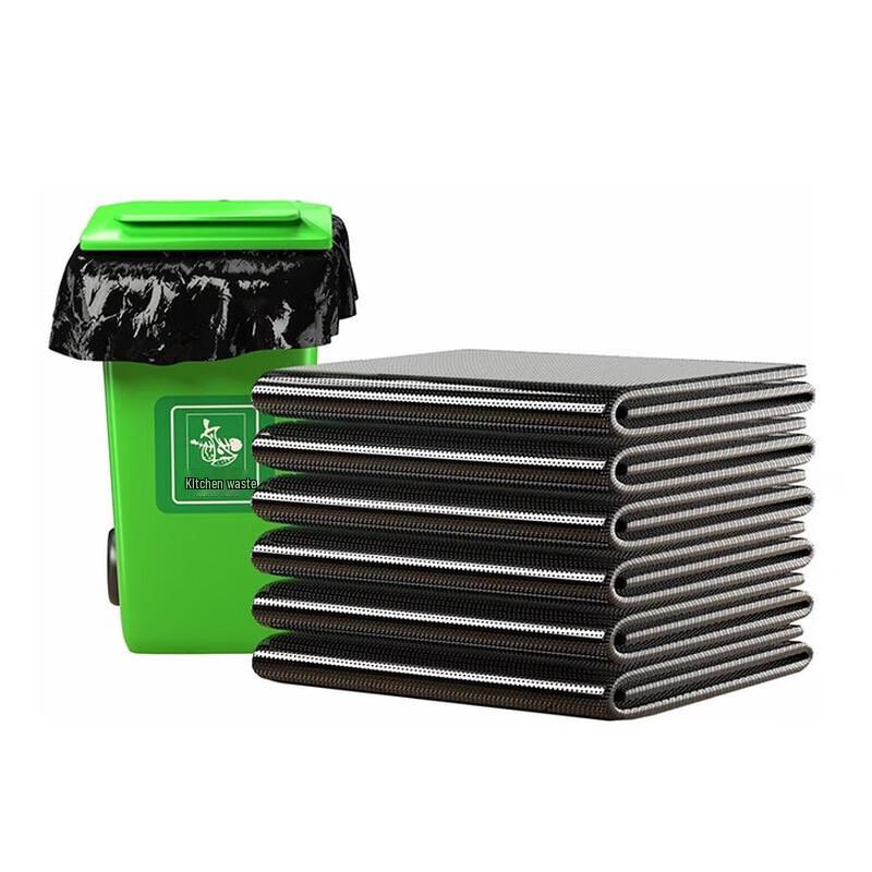 YOUAO Commercial Flat-Top Trash Bags