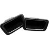 Vesul Front Row Door Organizer Compatible With Ford Explorer 2011 2012 2013 2014 2015 Armrest Storage Tray Phone Container Handle Pocket ABS Tray Ert