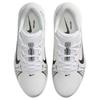 Nike Pegasus 1 Golf Comfortable Waterproof Supportive Golf Shoes Unisex Sneaker White Silver IR3241-100