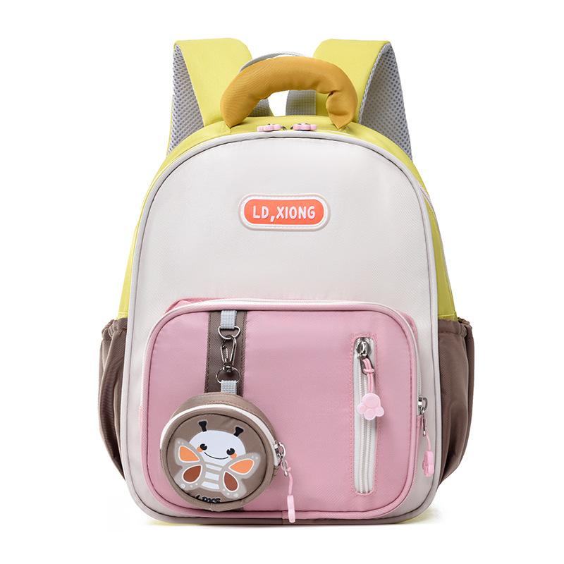 Children's Backpacks, Light Backpacks for Boys' Kindergartens, Small Schoolbags for Boys' Outings, and Casual Bags for Girls