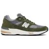 991 New Balance Made in England 'Green Grey' M991GGT