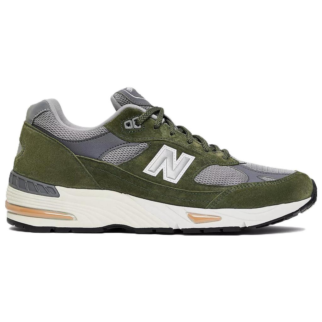 991 New Balance Made in England 'Green Grey' M991GGT