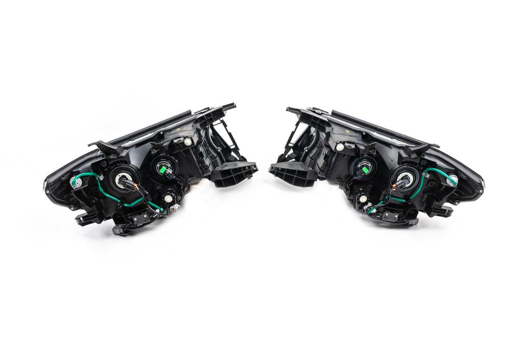 Front Optics Reflex (2017-2025, 2 Pcs.) Original for Toyota Land Cruiser Prado 150