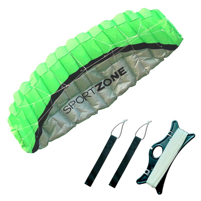 Weifang Rainbow 2.5m Double-line Paraglider Kite