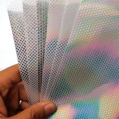 Waterproof Fish Skin Stickers Transparent Fishing Lure Film Fishing Lure Stickers  Hard Lure