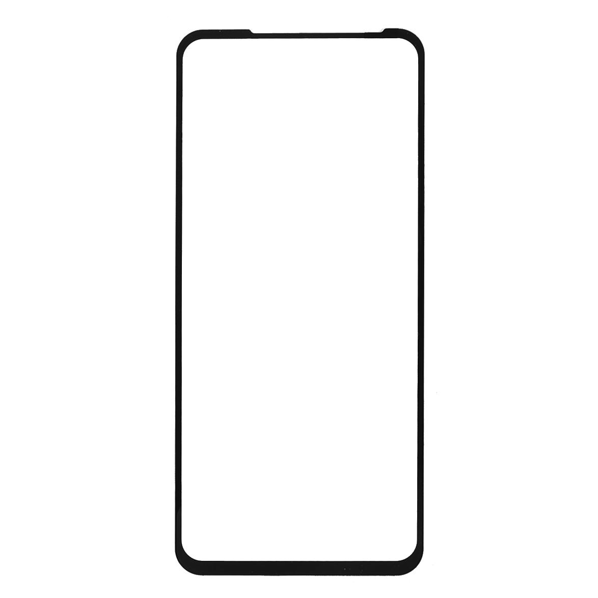 

High Clear Full Glue Full Coverage Silk Print Edge Anti-Scratch Tempered Glass Screen Protector for Motorola Edge 20/Edge 20 Pro Type A