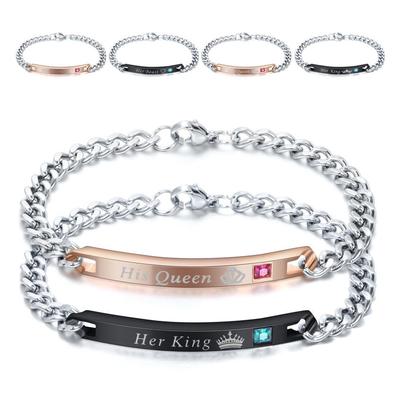 Armbänder – Ketten- & Gliederarmbänder