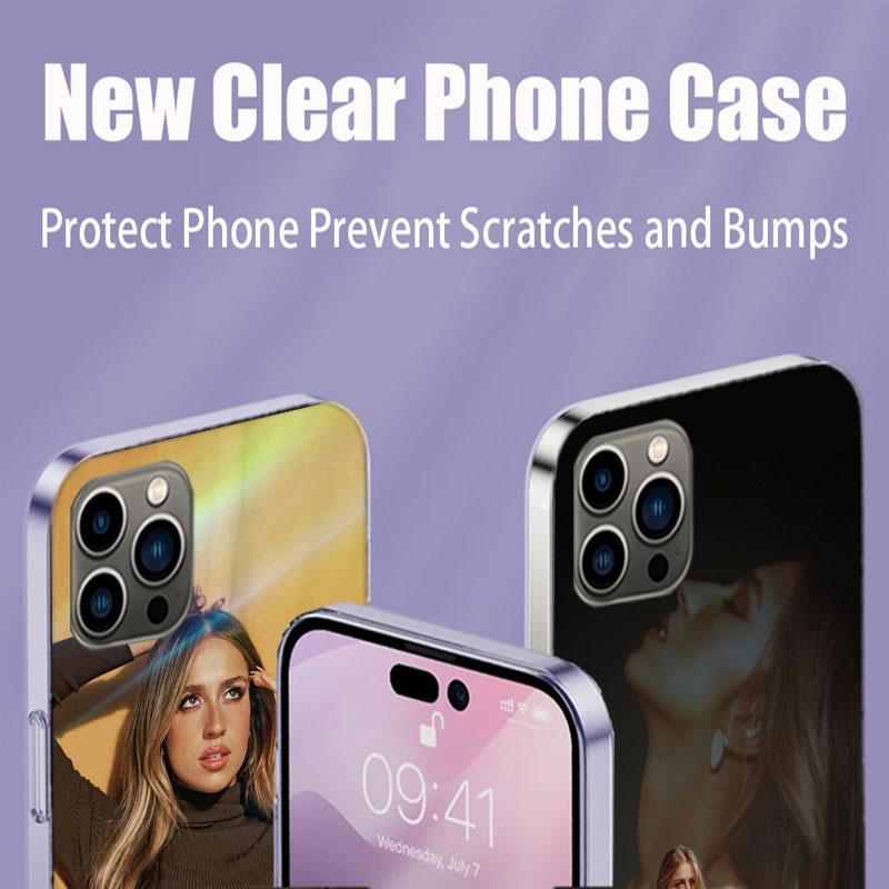 Singer T-Tate McRae Phone Case For Iphone 17 Air 15 Pro 14 Plus 16 Pro Max 17E 16E 12 13 Mini 11 Cover Cute Fundas