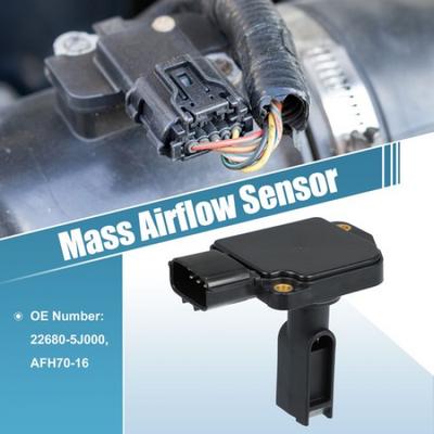 Mass Air Flow Sensor Meter 22680-5J000 for Nissan Pathfinder 1997-2003 3.3L