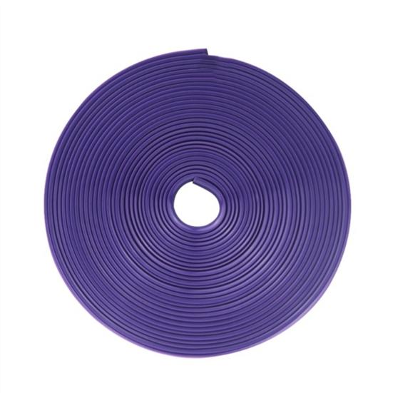 

8 м/рулон автомобильных колесных дисков протектор шины резиновая литая накладка чёрный