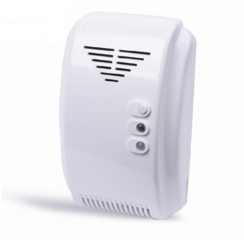 12V Gas eak detector for home natural gas leak detector alarm Home CamperNatural gas liquefied gas LPG LNG leakage alarm detect