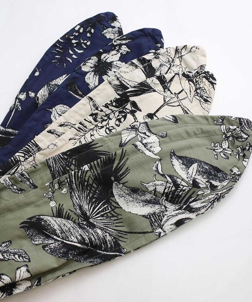 VINGTAINE Botanical Print Turban Casual Gift for Hairband, Style, Simple, Women, HB-130-IV