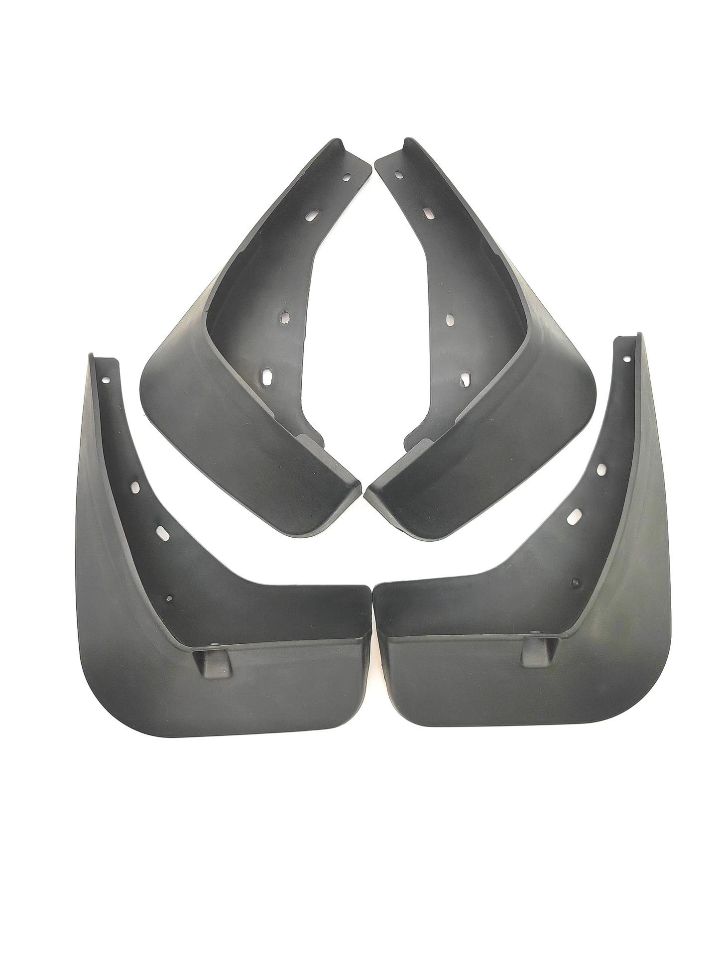 

Прочные брызговики, устойчивые к царапинам, для Huatai Santa Fe 2015-2021 годов - Готовы к бездорожью