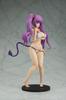 Akuno Mika 1/5 Scale PVC Figure – Little Devil Girlfriend Pre-Painted Anime Statue for Collectors