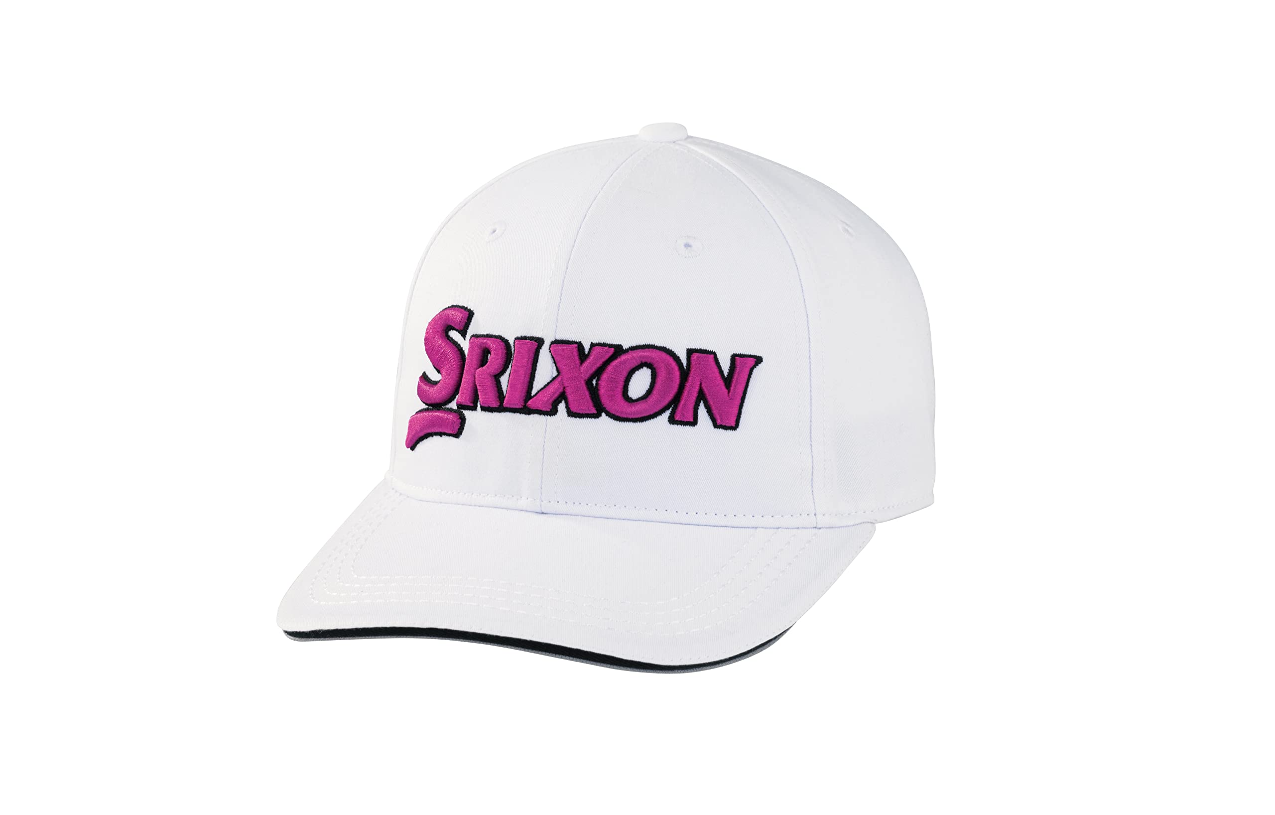 

Dunlop Srixon Cap SMH3130X White Pink