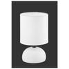 Table Lamp - Trio Lighting - Luci - White - 1 Bulb - 40w - Indoor