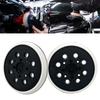 5Inch 125mm Multipurpose High Durability Plastic Sanding Disc Suitable For Power Sander Wood Metal and Plastic Polishing