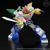 Super Sentai Bulltaurus & Galaxy Decisive Battle Set "Seijuu Sentai Gingaman" Plastic Model Kit