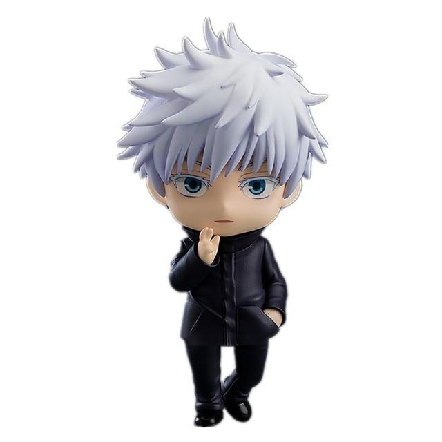 Kaisen Satoru Gojo Anime Figure Figuarts Zero Yuji Itadori Action Figure Nobara Kugisaki Figurine Adult Model Toys
