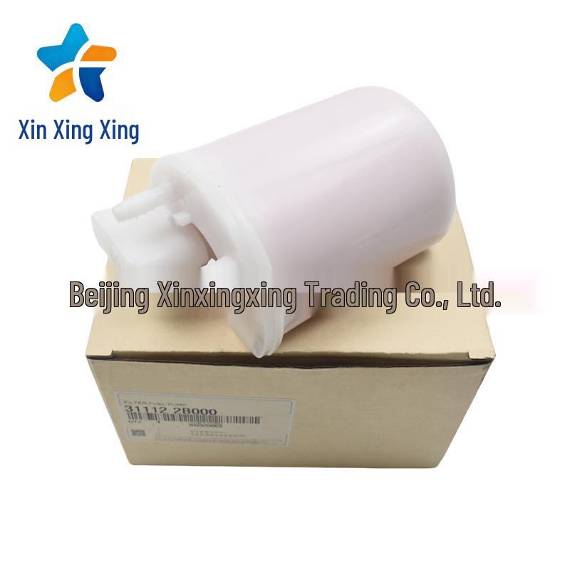 31112-2B000 Gasoline Fuel Filter for Hyundai Kia Vehicles.