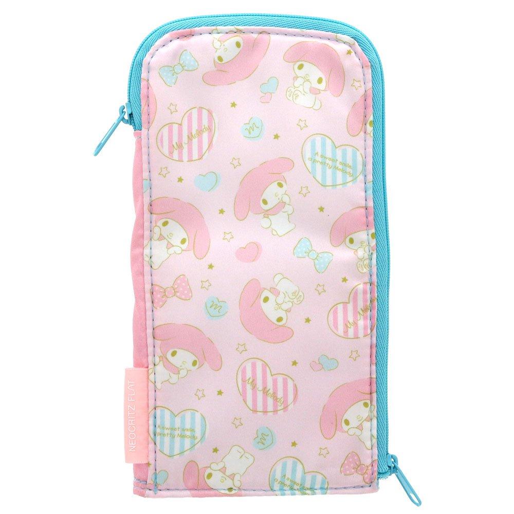 

Канцелярские товары Sunstar Пенал Sanrio Neo Crits Flat My Melody S1413996